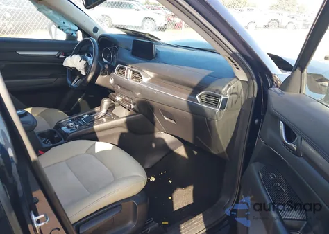 2020 Mazda Cx-5 Touring from USA, damaged, VIN JM3KFBCM4L1806169